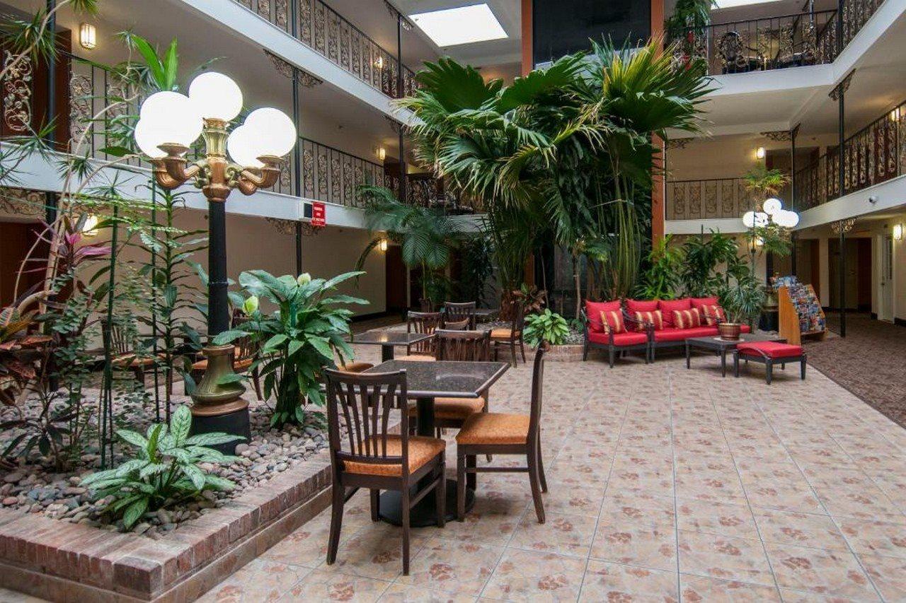 Governors Suites Hotel Oklahoma City Airport Area Exterior foto