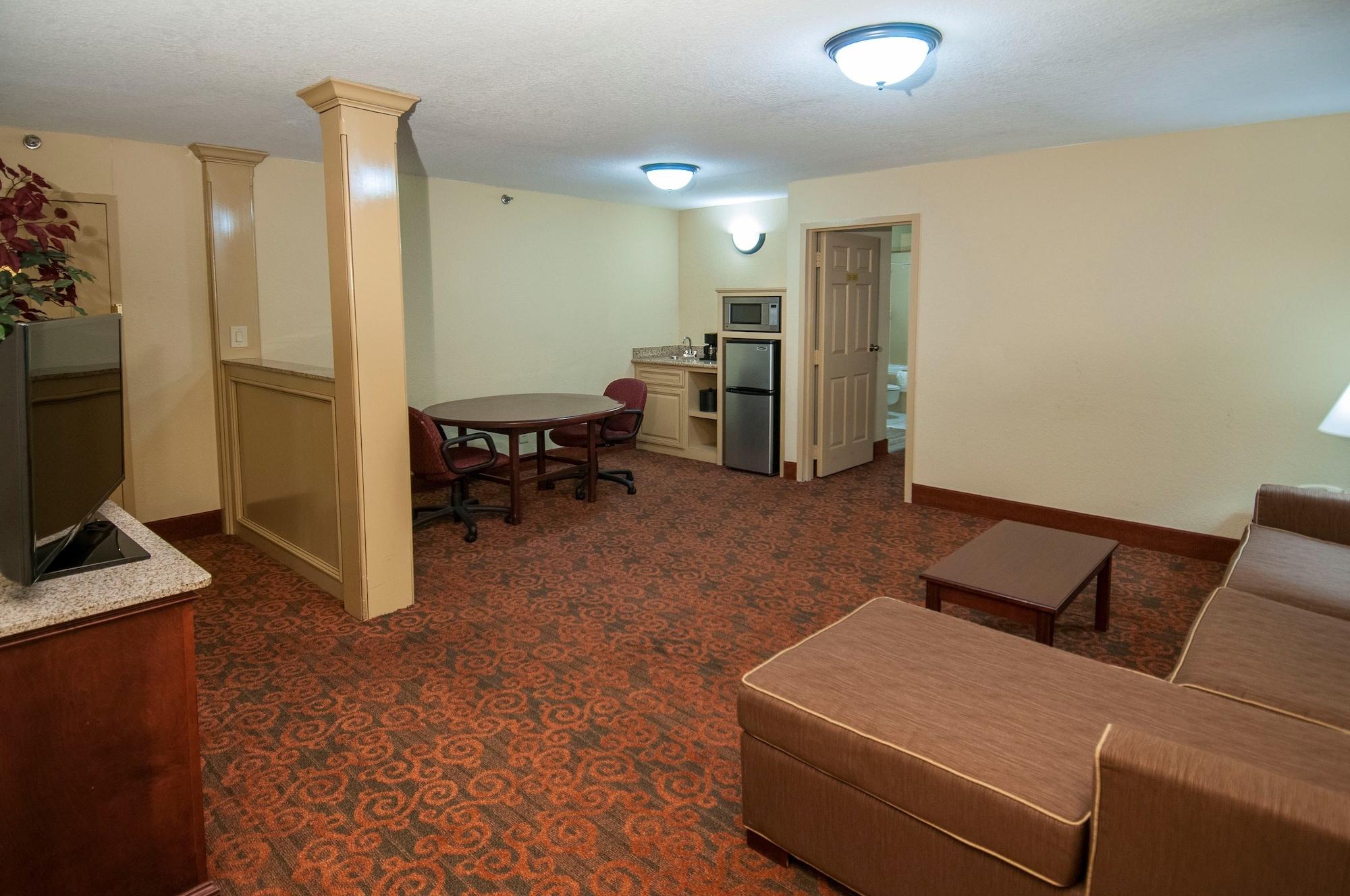 Governors Suites Hotel Oklahoma City Airport Area Exterior foto
