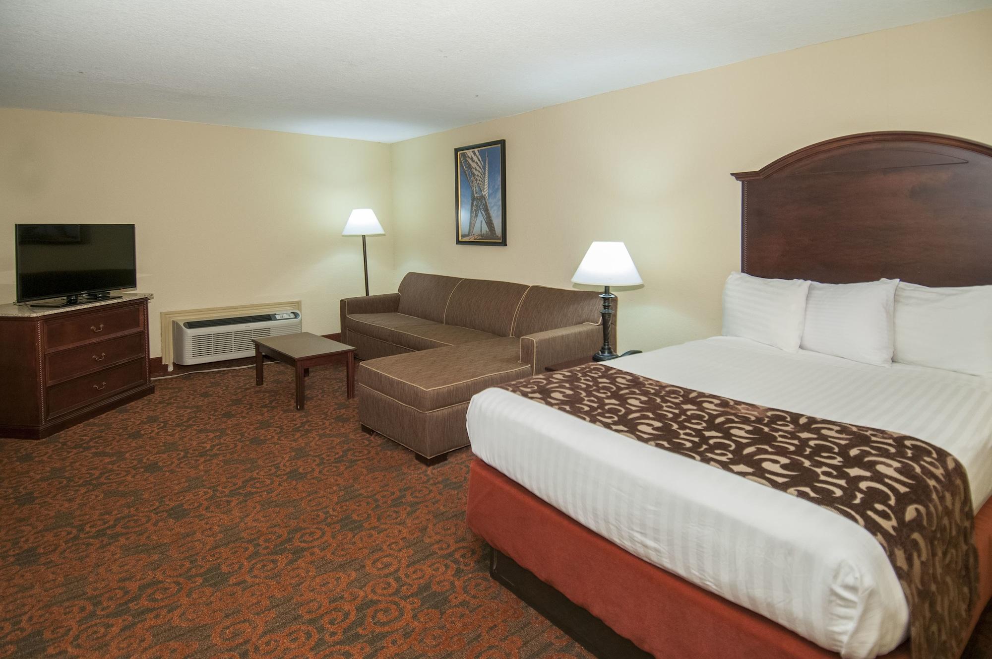 Governors Suites Hotel Oklahoma City Airport Area Exterior foto