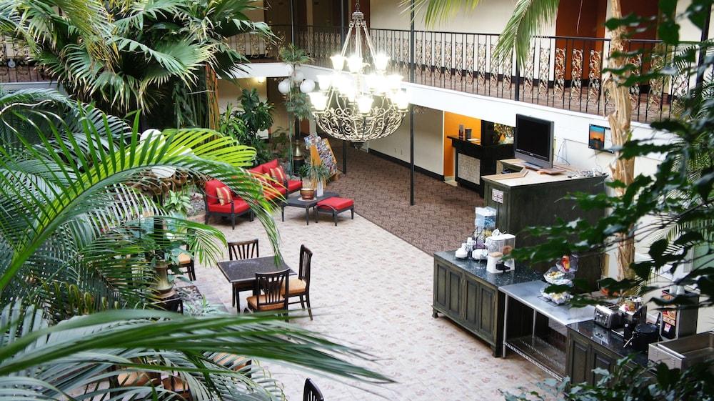 Governors Suites Hotel Oklahoma City Airport Area Exterior foto