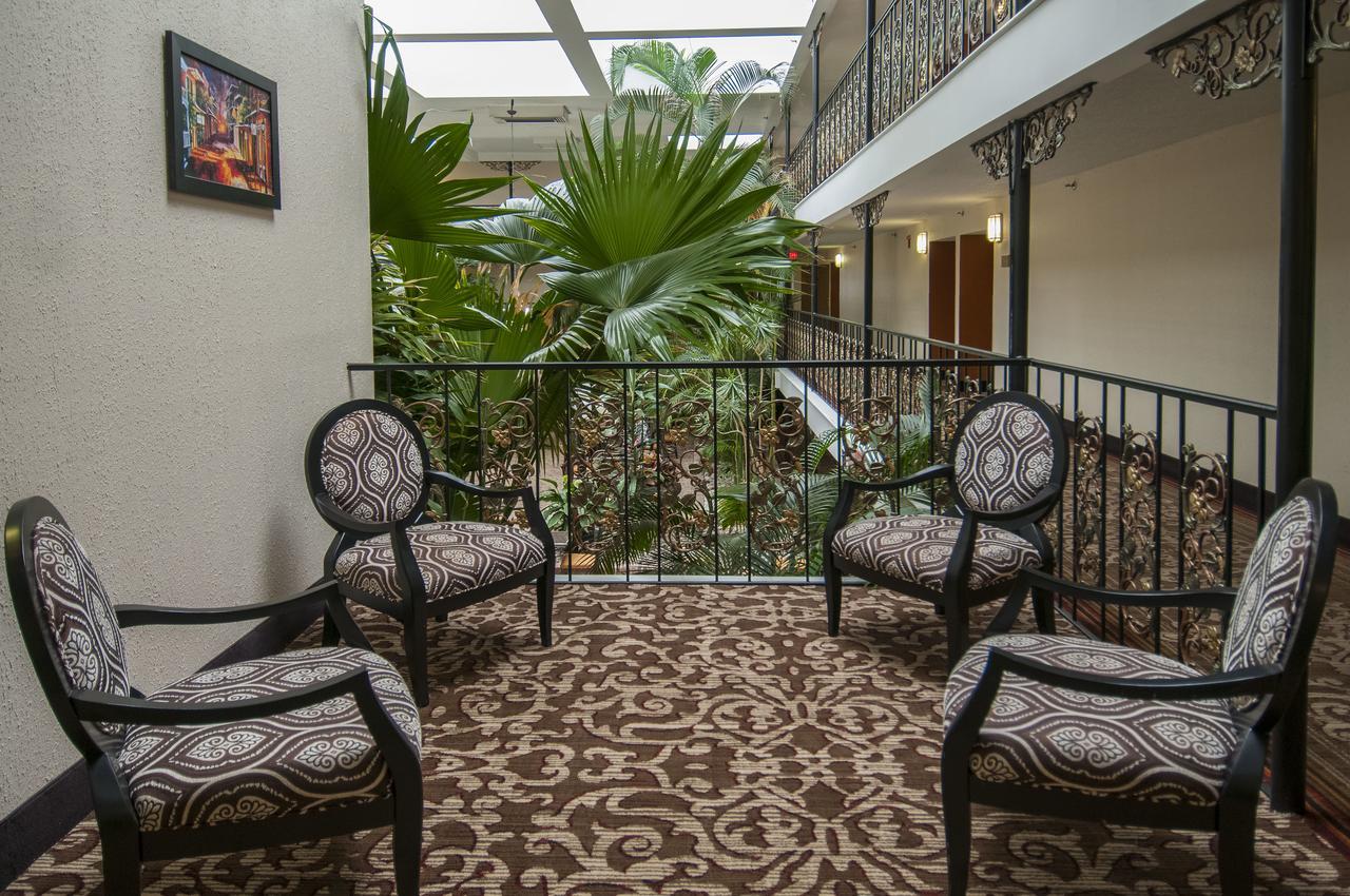 Governors Suites Hotel Oklahoma City Airport Area Exterior foto