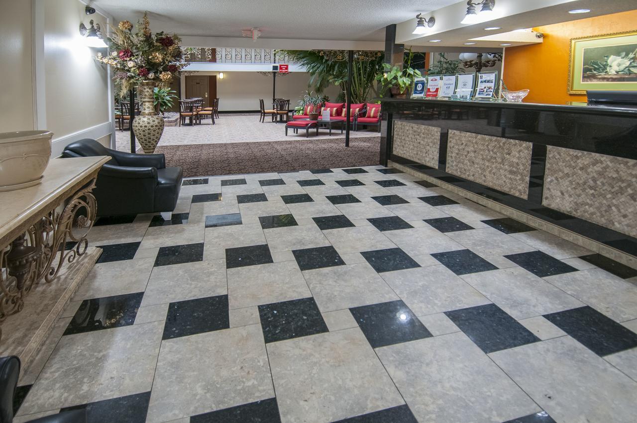 Governors Suites Hotel Oklahoma City Airport Area Exterior foto