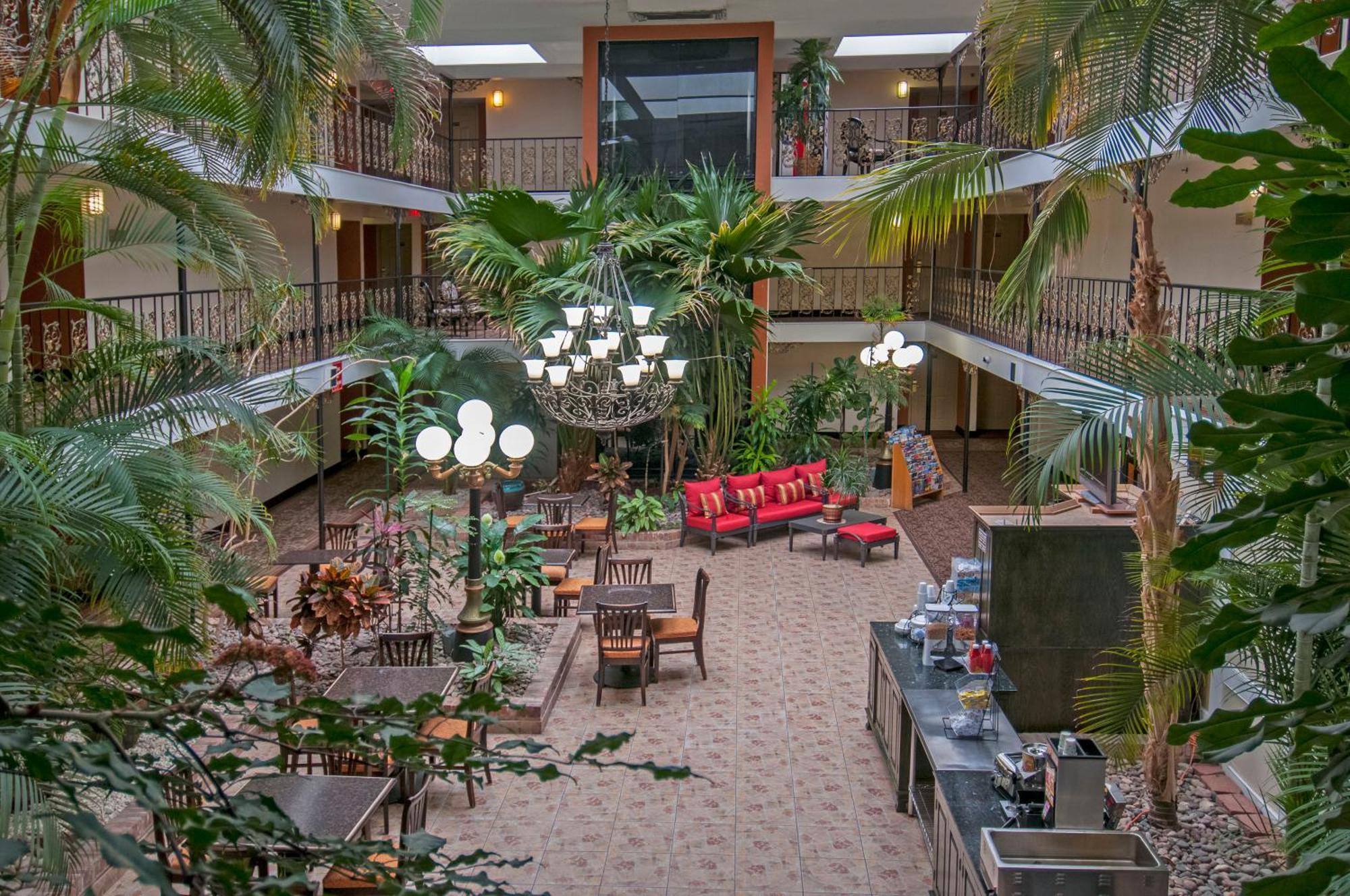 Governors Suites Hotel Oklahoma City Airport Area Exterior foto