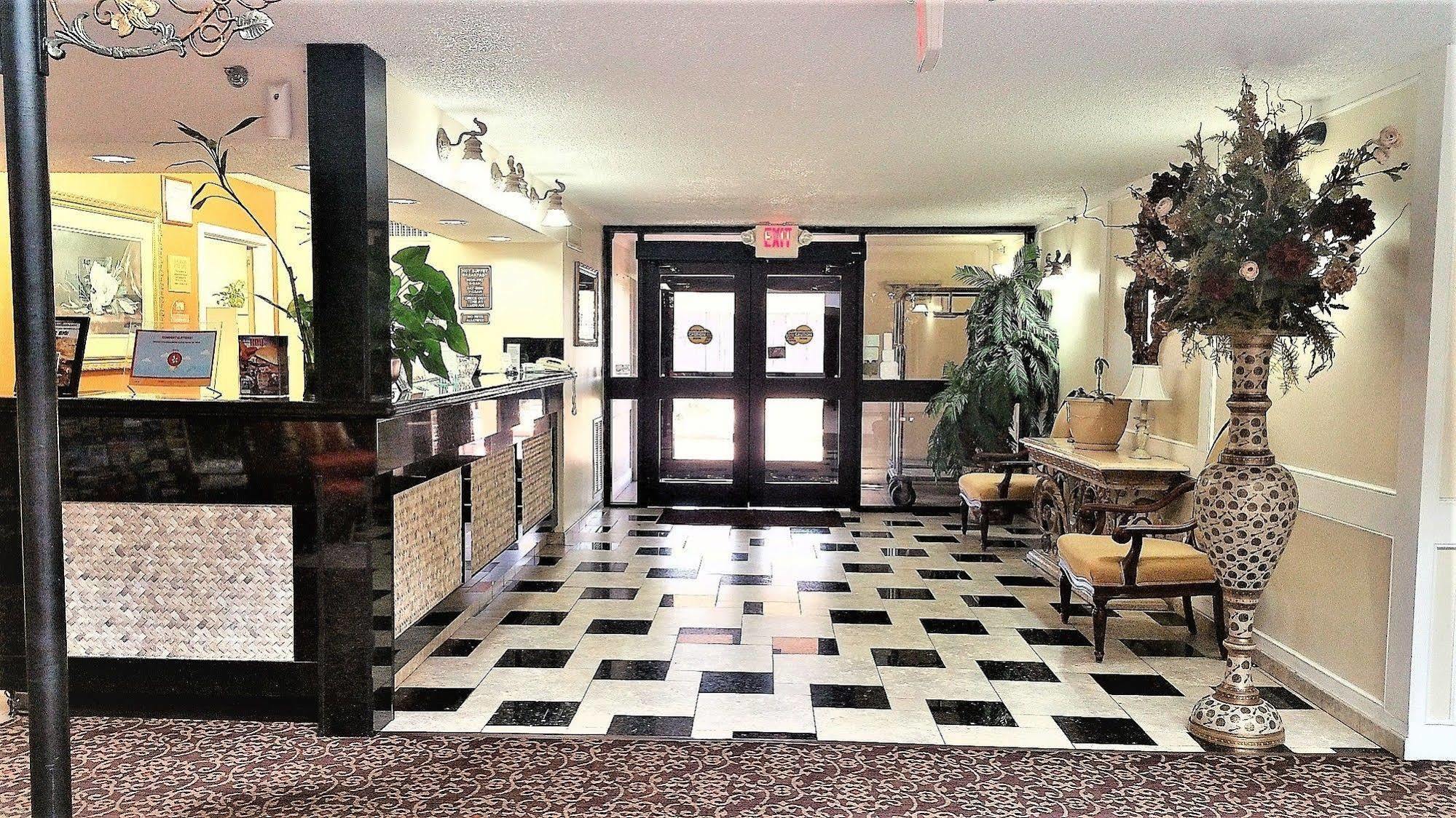 Governors Suites Hotel Oklahoma City Airport Area Exterior foto