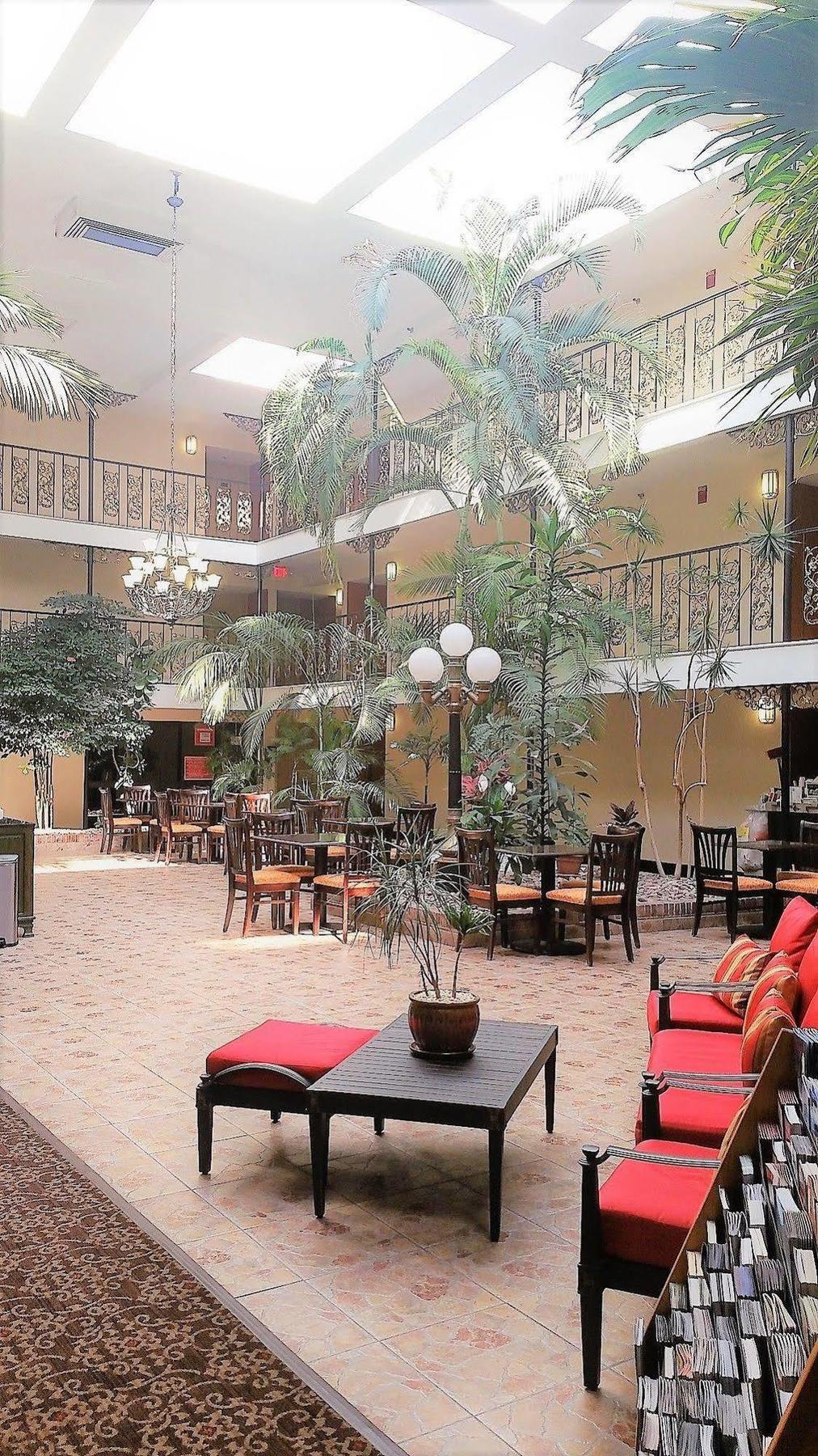 Governors Suites Hotel Oklahoma City Airport Area Exterior foto