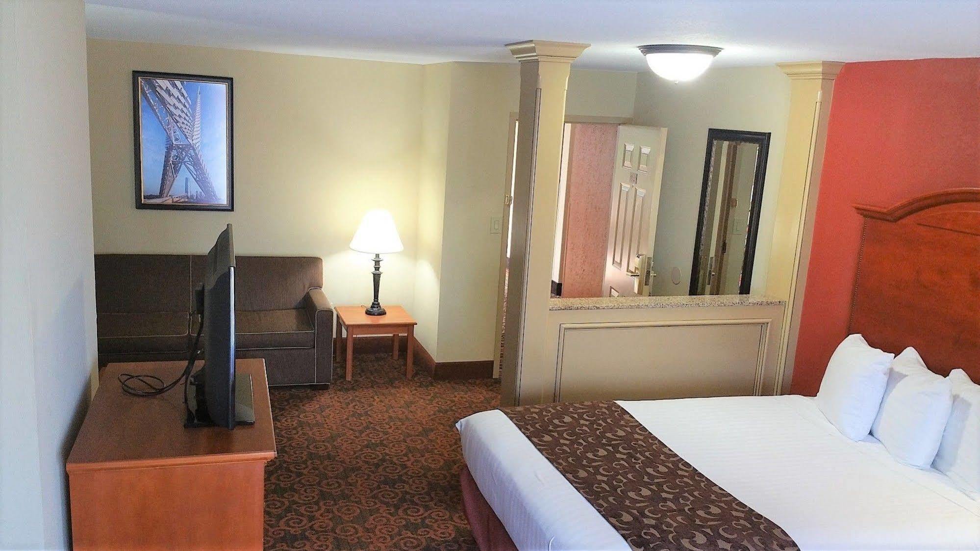 Governors Suites Hotel Oklahoma City Airport Area Exterior foto