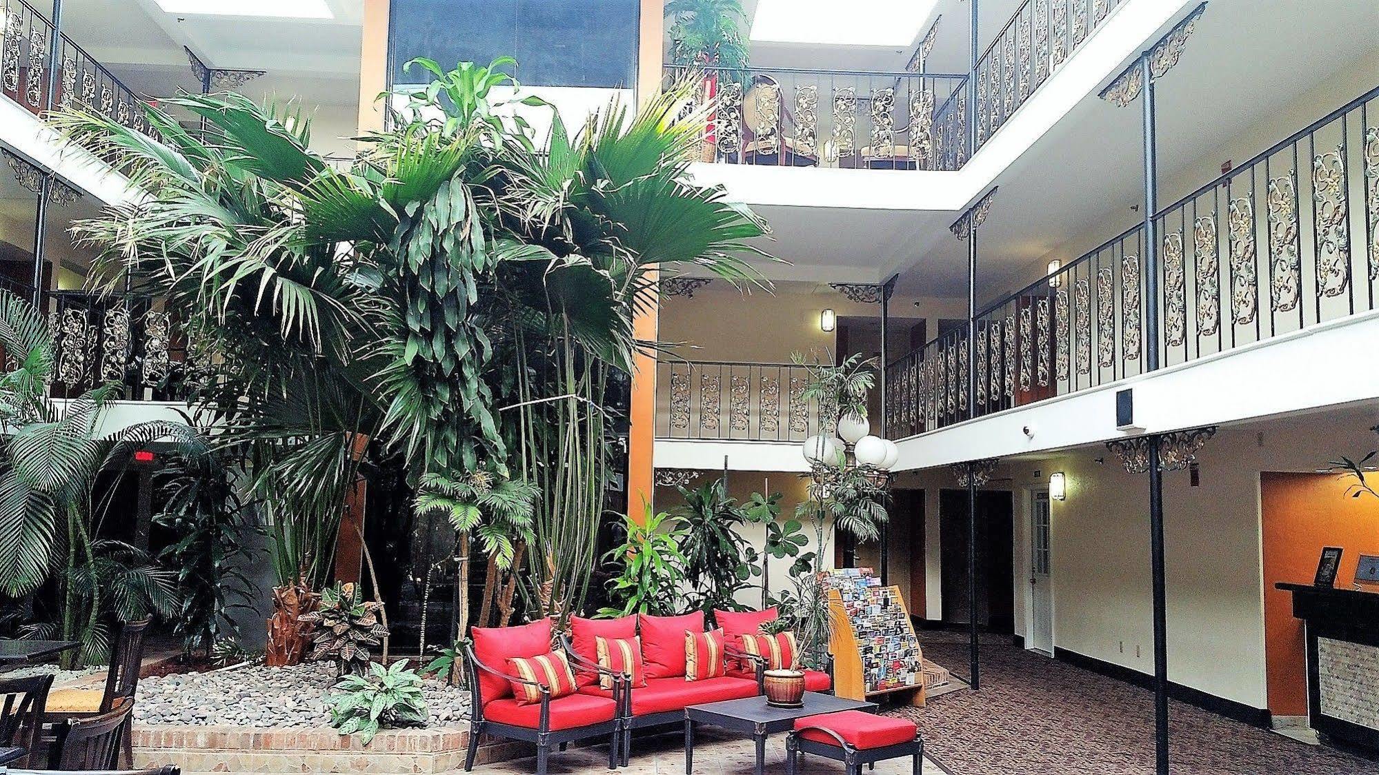 Governors Suites Hotel Oklahoma City Airport Area Exterior foto